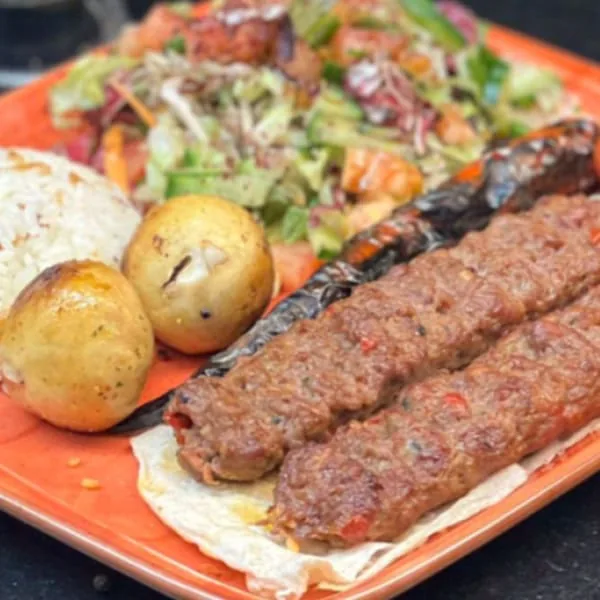Adana Kebap (scharf)