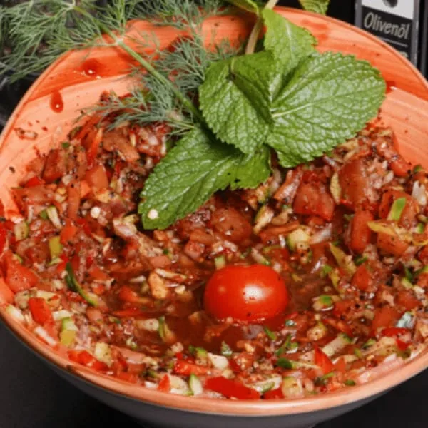 Gavurdagi Salatasi