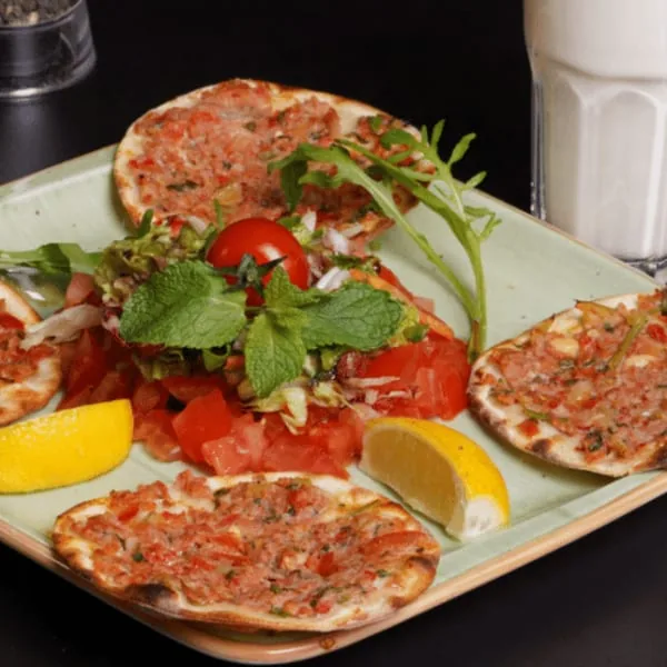 Mini Lahmacun