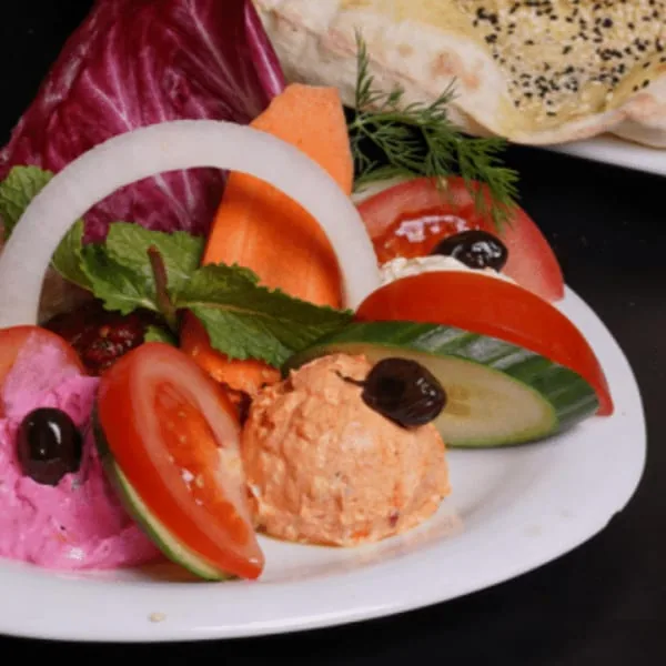 Soguk Meze Tabagi